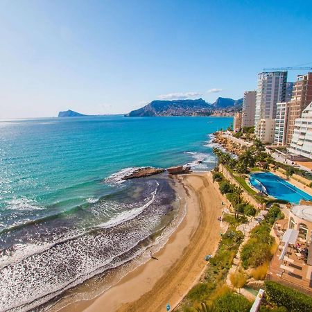 Apartamento Barlovento - Plusholidays Calpe Kültér fotó