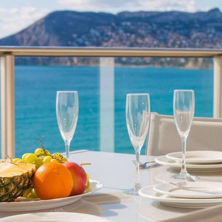 Apartamento Barlovento - Plusholidays Calpe Kültér fotó