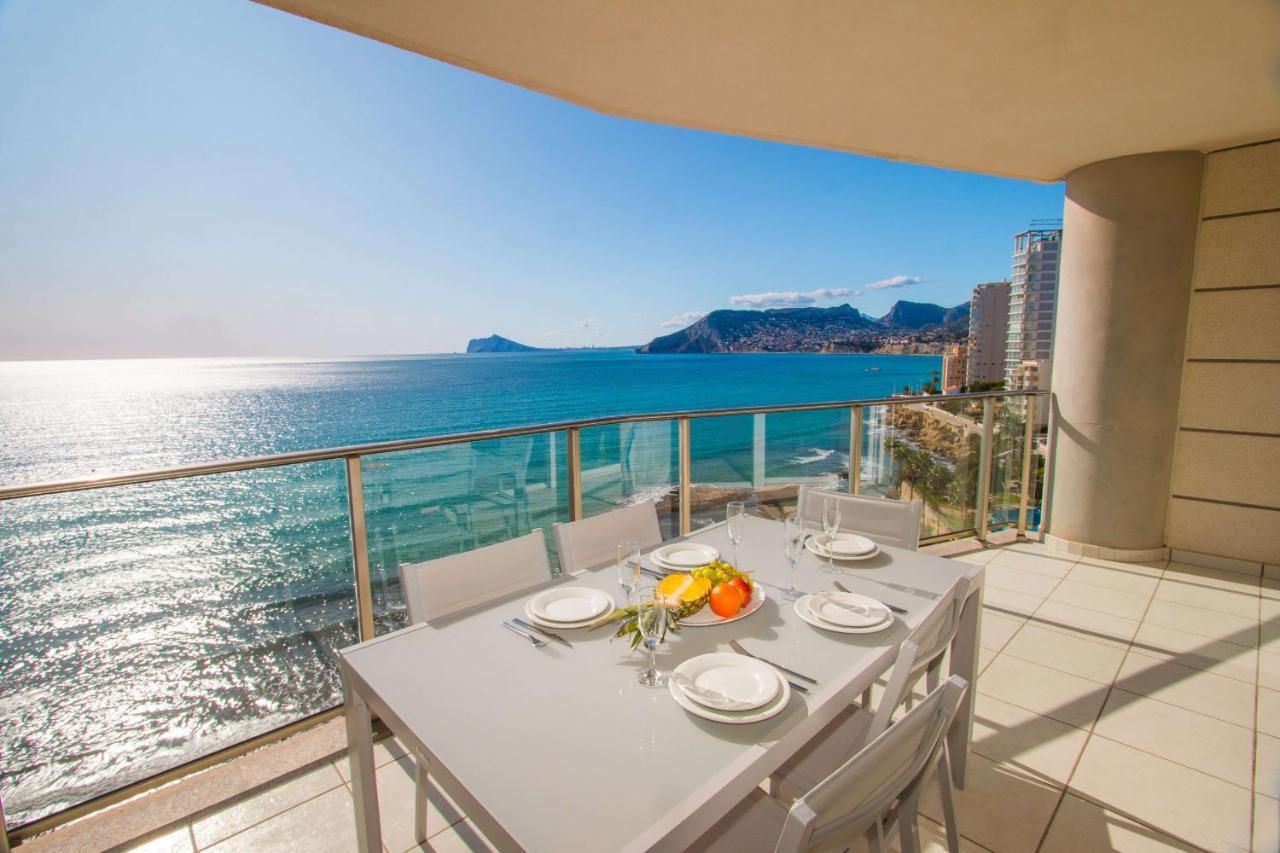 Apartamento Barlovento - Plusholidays Calpe Kültér fotó