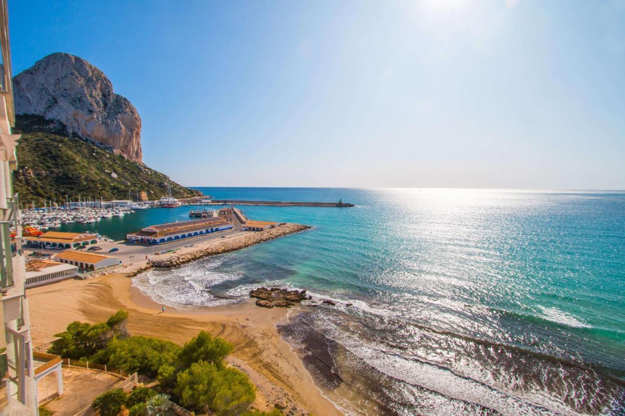 Apartamento Barlovento - Plusholidays Calpe Kültér fotó