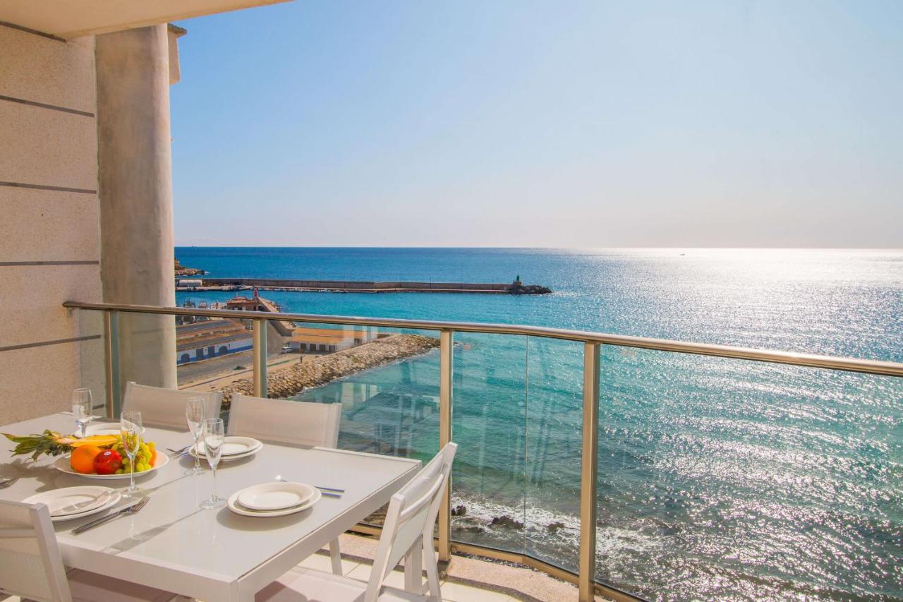 Apartamento Barlovento - Plusholidays Calpe Kültér fotó