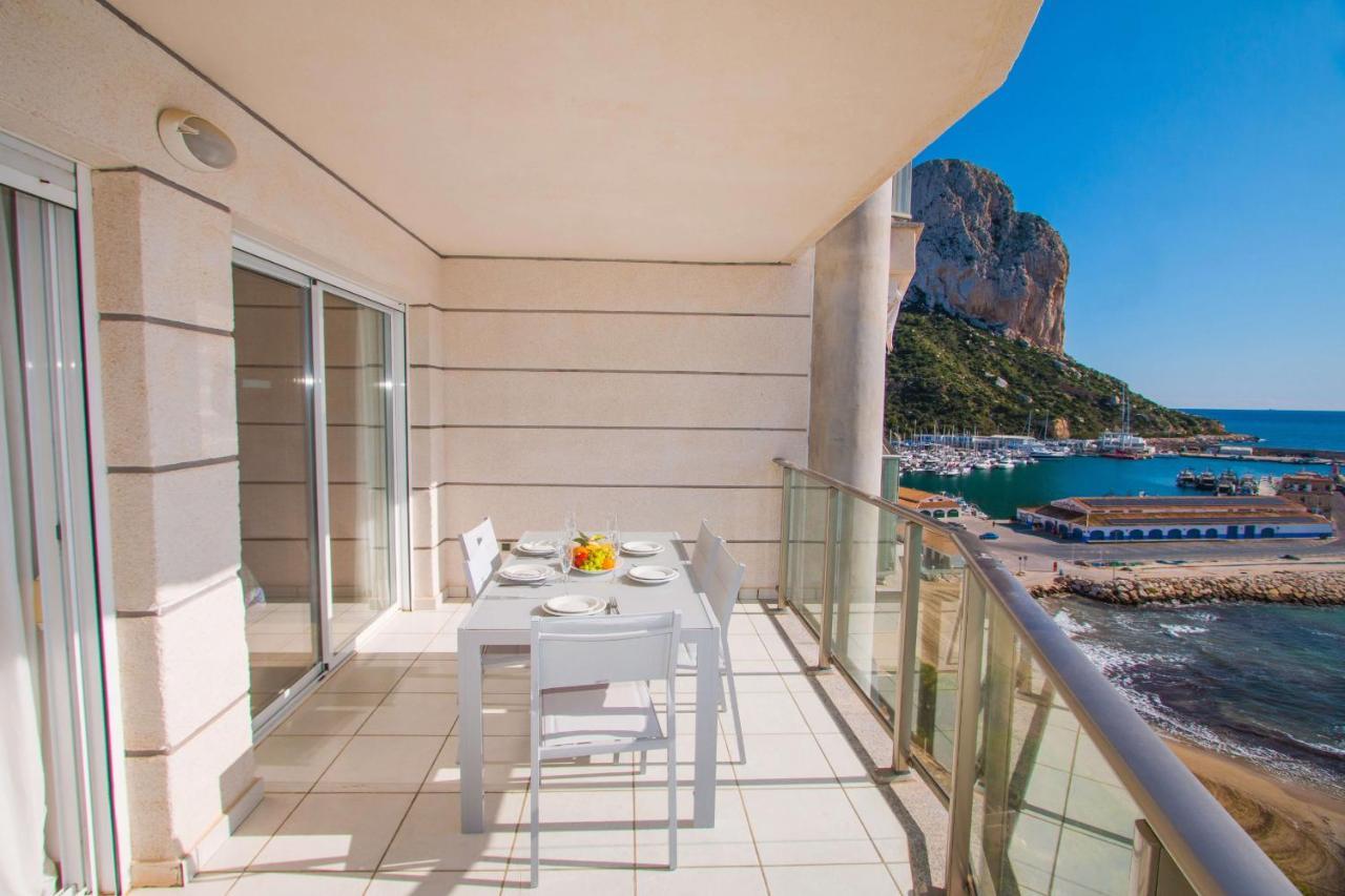 Apartamento Barlovento - Plusholidays Calpe Kültér fotó