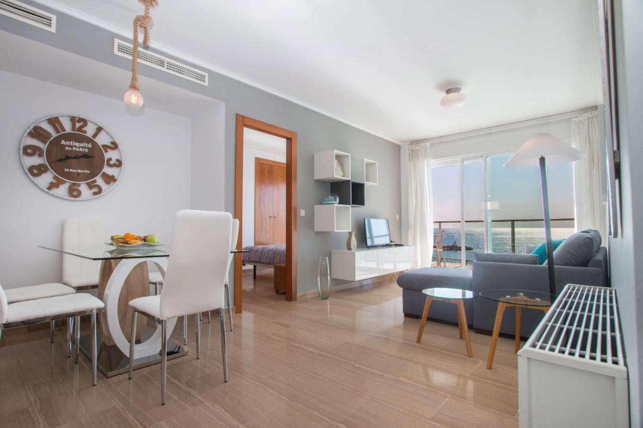 Apartamento Barlovento - Plusholidays Calpe Kültér fotó