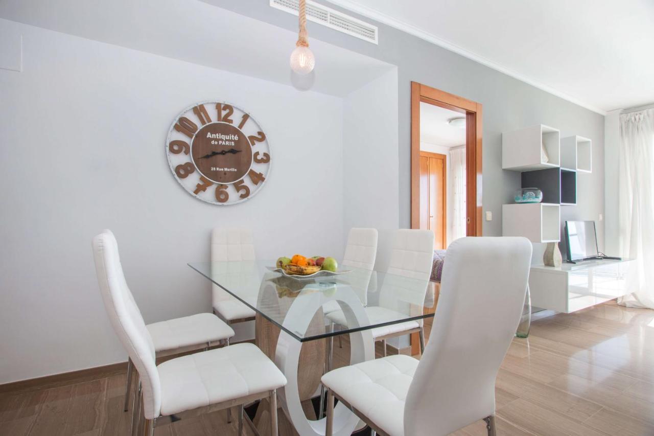 Apartamento Barlovento - Plusholidays Calpe Kültér fotó