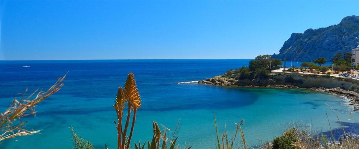Apartamento Barlovento - Plusholidays Calpe Kültér fotó