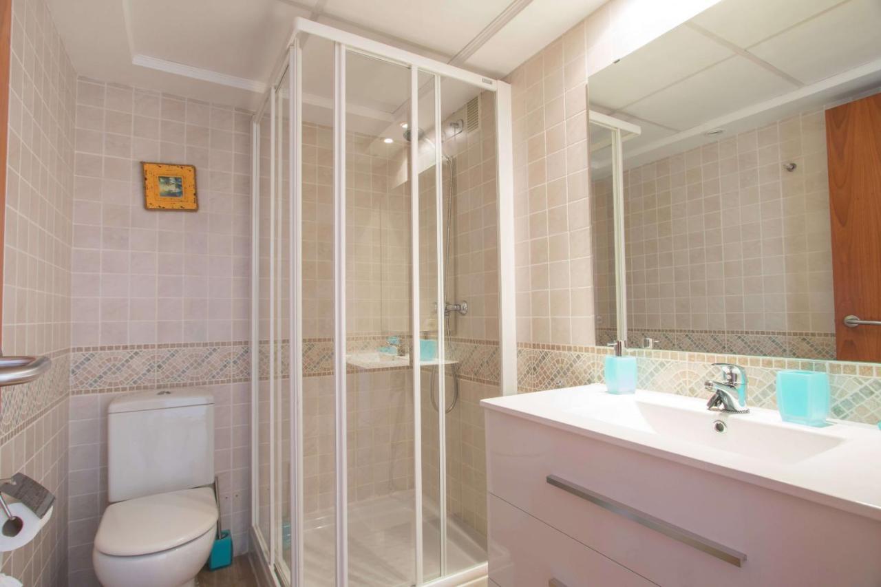 Apartamento Barlovento - Plusholidays Calpe Kültér fotó