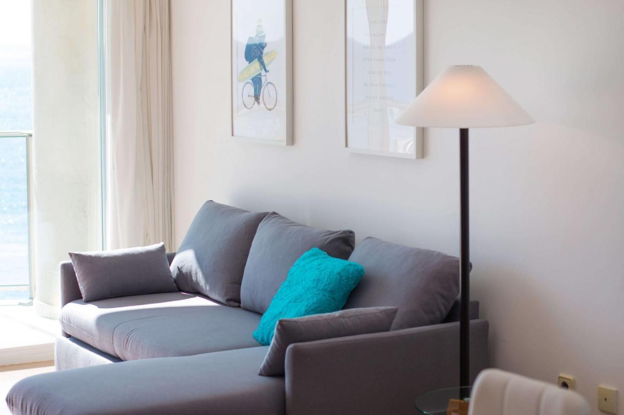 Apartamento Barlovento - Plusholidays Calpe Kültér fotó