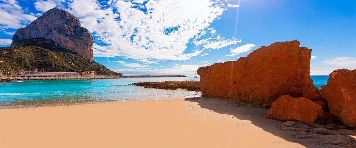 Apartamento Barlovento - Plusholidays Calpe Kültér fotó