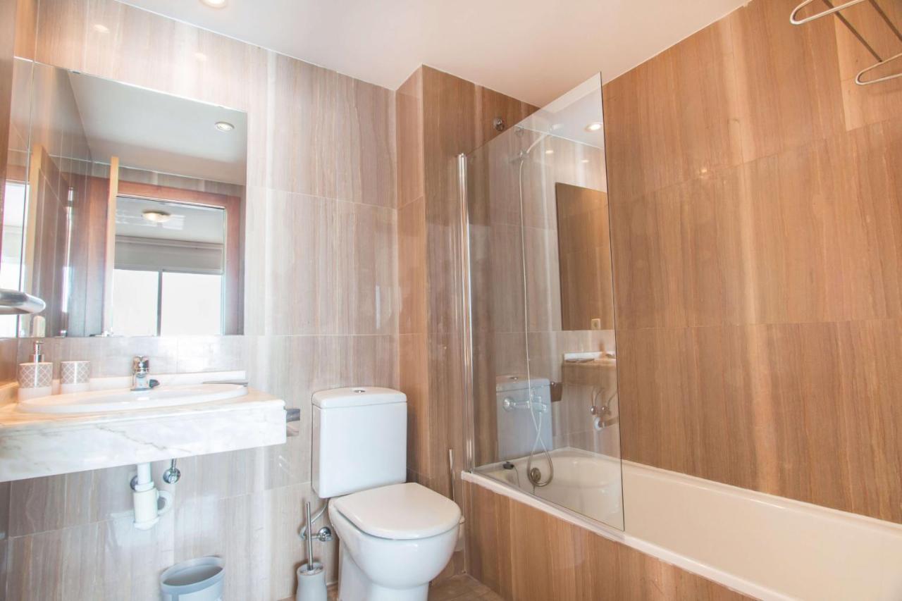 Apartamento Barlovento - Plusholidays Calpe Kültér fotó